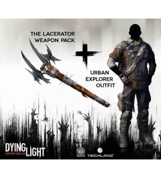 Dying Light - Exclusive Pack DLC Steam Key GLOBAL
